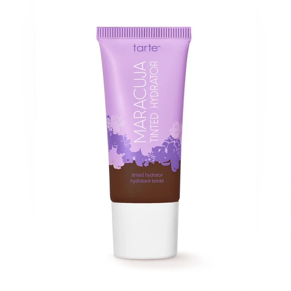 Tarte Maracuja Tinted Hydrator 61H Mahogany Full Size NWT Vegan Foundation